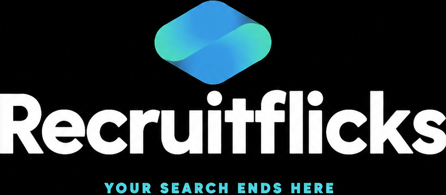 Recruitflicks Logo